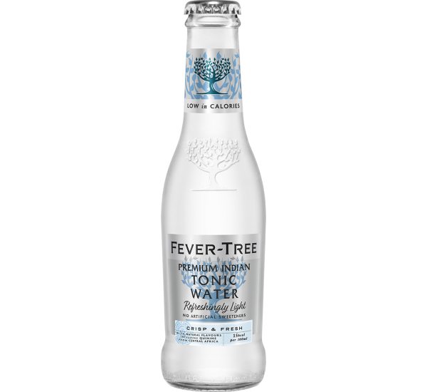 Fever Tree Naturally Light Indian Tonic Water # 01