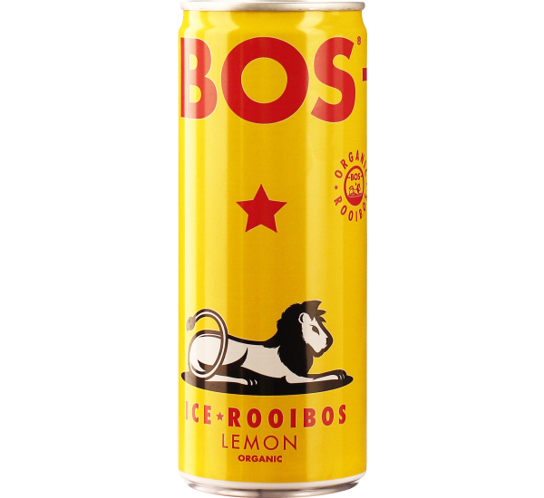 BOS ice tea Lemon # 01
