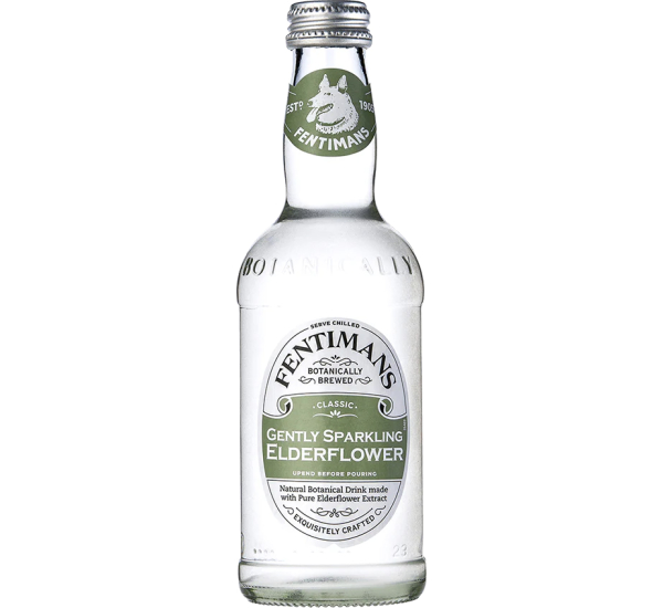 Fentimans Gently Sparkling Elderflower # 01
