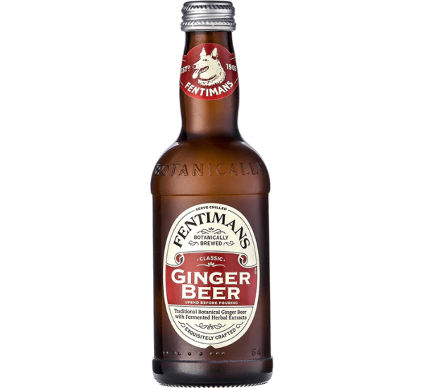 Fentimans Ginger Beer # 01