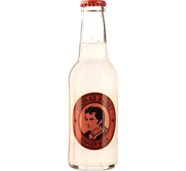 Thomas Henry Ginger Beer # 01