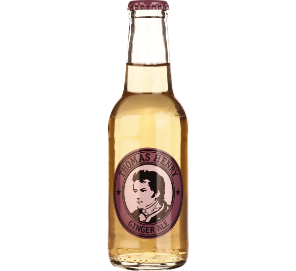 Thomas Henry Ginger Ale # 01