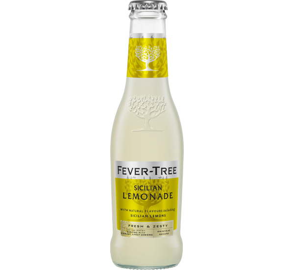 Fever Tree Sicilian Lemonade # 01