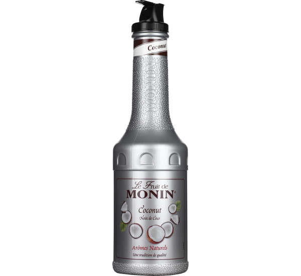Fruit de Monin Coconut # 01