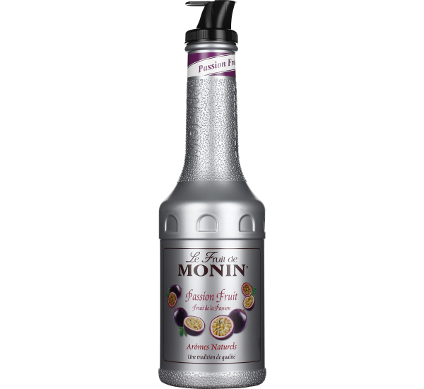 Fruit de Monin Passion Fruit # 01