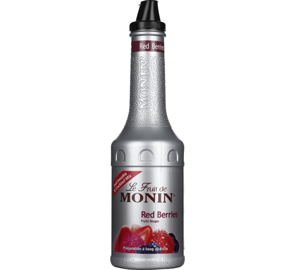 Fruit de Monin Red Berries # 01