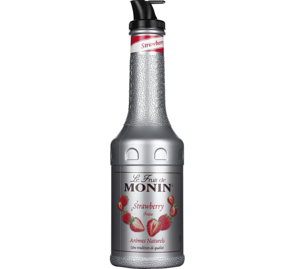 Fruit de Monin Strawberry # 01
