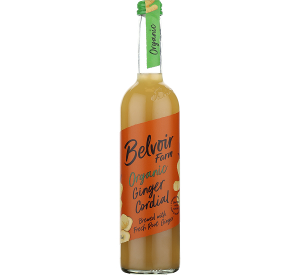 Belvoir Ginger Cordial # 01