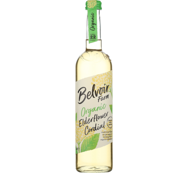 Belvoir Elderflower Cordial # 01