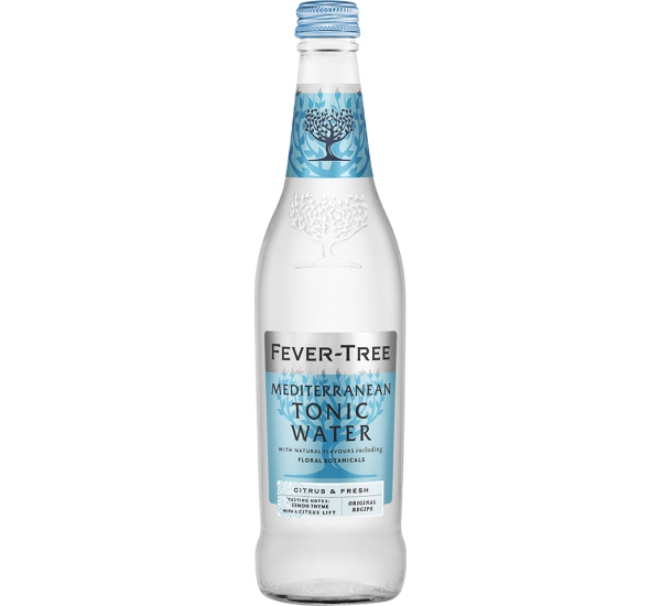 Fever Tree Mediterranean Tonic XL # 01