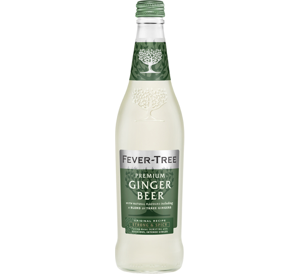 Fever Tree Ginger Beer XL # 01