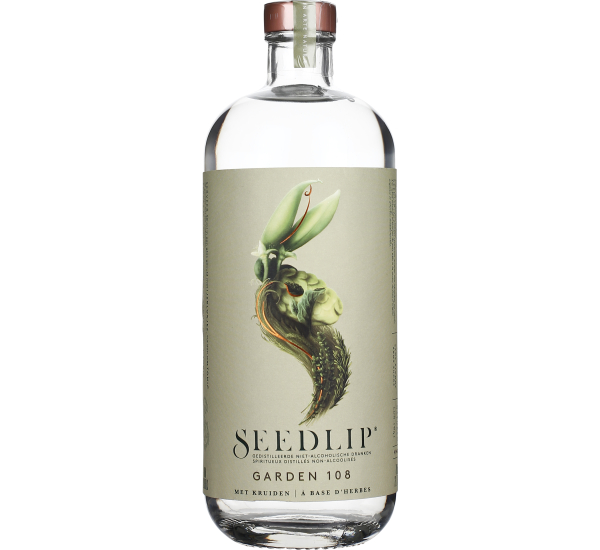 Seedlip Garden 108 non-alcoholic Spirit # 01