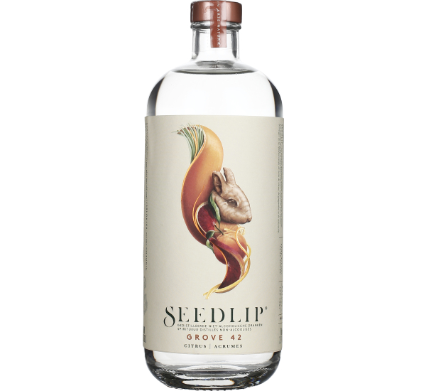 Seedlip Grove 42 non-alcoholic Spirit # 01