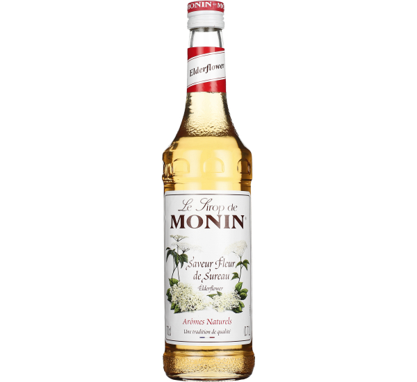 Monin Elderflower # 01