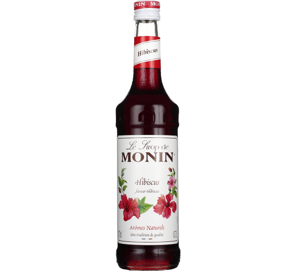 Monin Hibiscus # 01