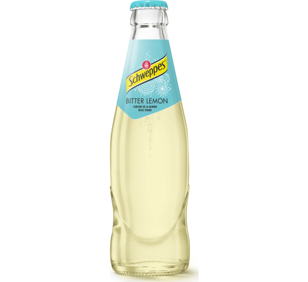 Schweppes Bitter Lemon # 01