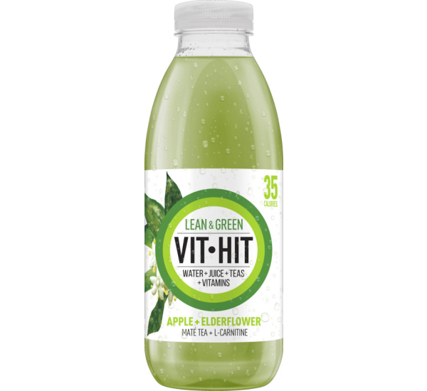 VITHIT Lean & Green Apple Elderflower # 01