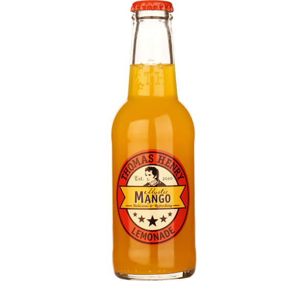 Thomas Henry Mango Lemonade # 01