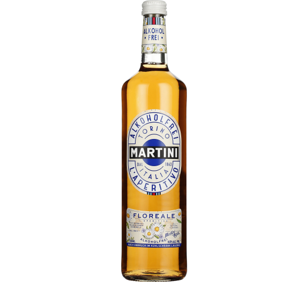 Martini Floreale non-Alcoholic Aperitif # 01