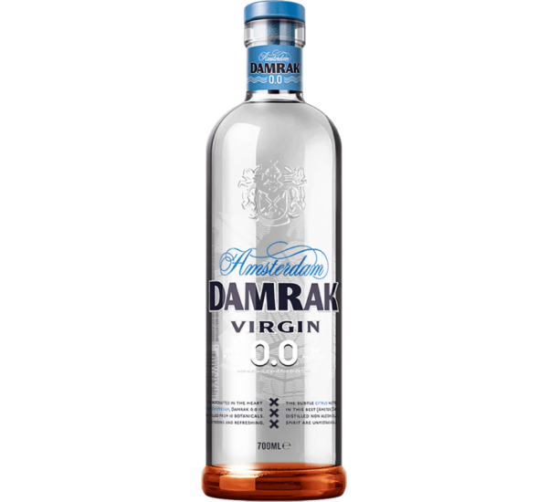 Damrak Virgin Gin 0.0% # 01