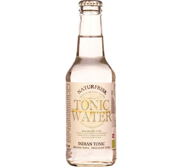 Naturfrisk Indian Tonic # 01