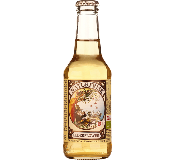 Naturfrisk Elderflower # 01