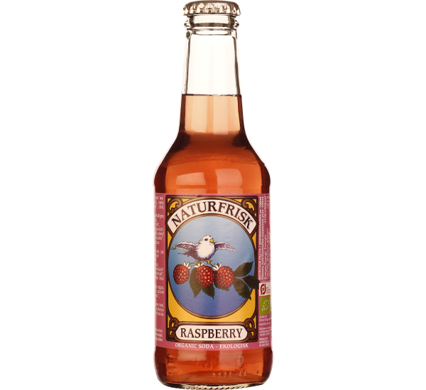 Naturfrisk Raspberry # 01