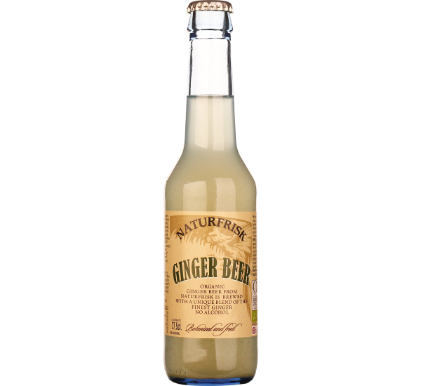 Naturfrisk Gingerbeer # 01