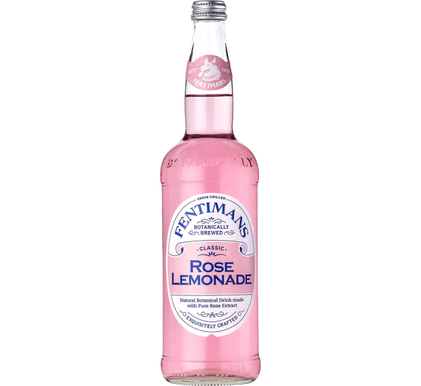Fentimans Rose Lemonade # 01