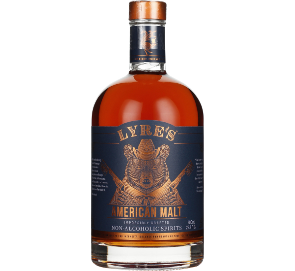 Lyre's American Malt non-alcoholic Spirit # 01