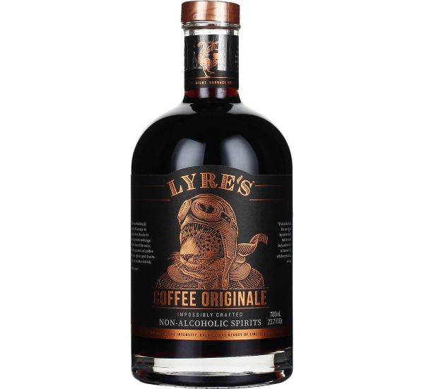 Lyre's Coffee non-alcoholic Spirit # 01
