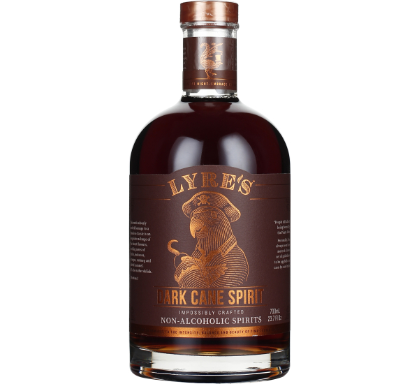 Lyre's Dark Cane non-alcoholic Spirit # 01
