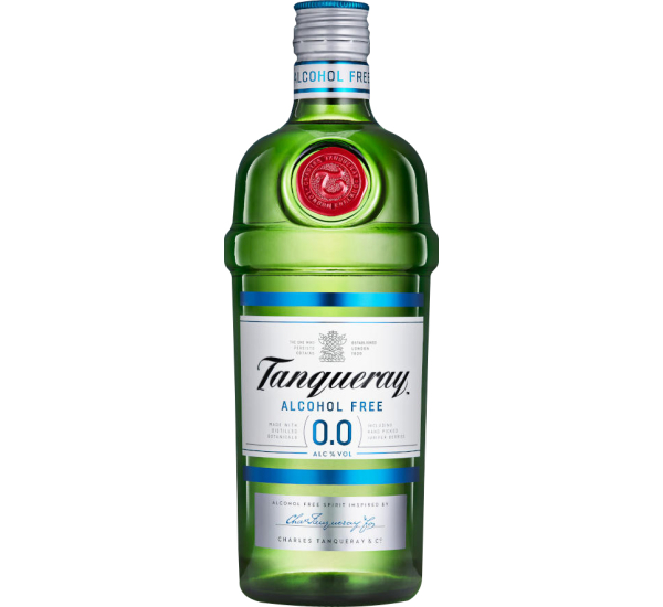 Tanqueray 0.0% Alcohol Free Spirit # 01
