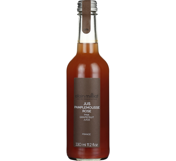 Alain Milliat Pink Grapefruit Juice # 01