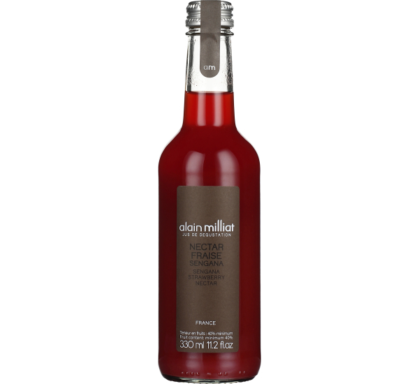 Alain Milliat Nectar Fraise Sengana # 01