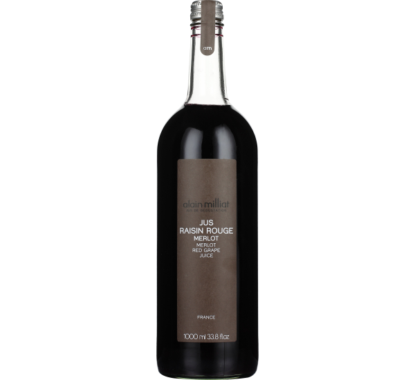 Alain Milliat Jus Raisin Rouge Merlot # 01