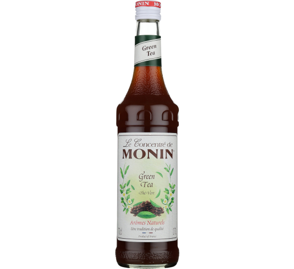 Monin Green Tea # 01