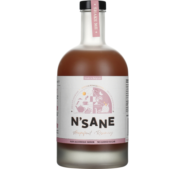 N'Sane Pink Mary Non-Alcoholic Spirit # 01
