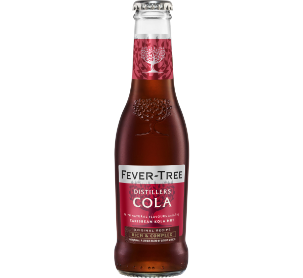 Fever Tree Distillers Cola # 01