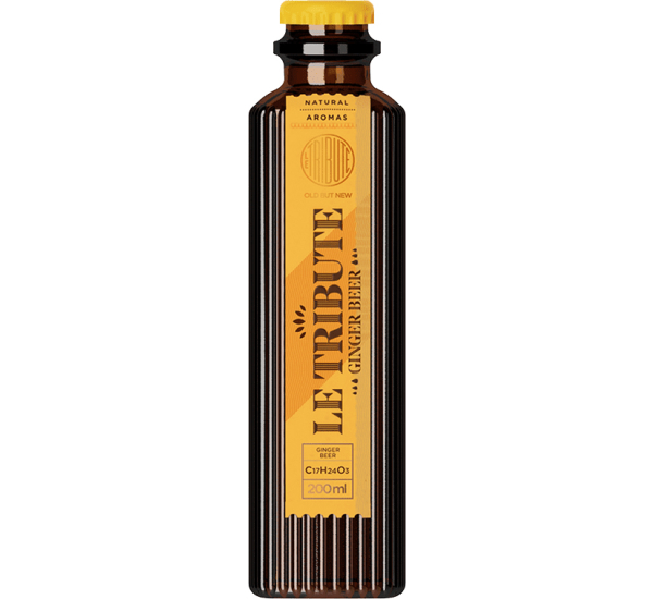Le Tribute Ginger Beer # 01