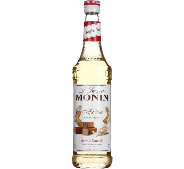 Monin Toffee Nut # 01