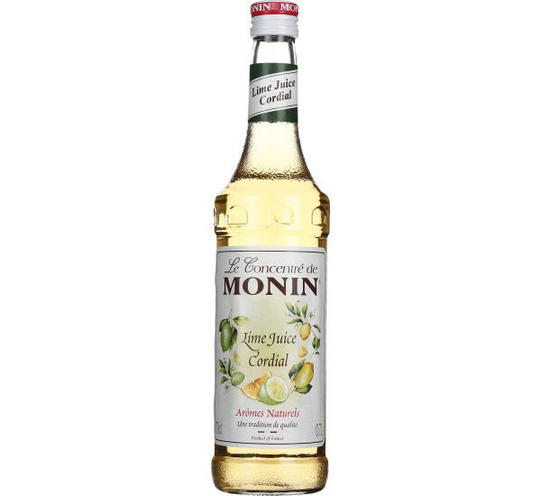 Monin Lime Juice Cordial # 01
