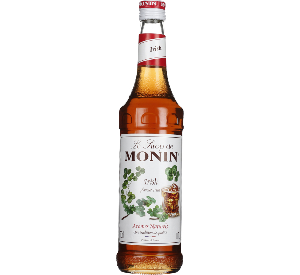 Monin Irish Syrup # 01