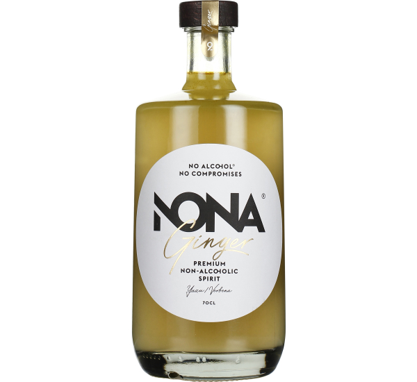 Nona Ginger non-alcoholic Spirit # 01