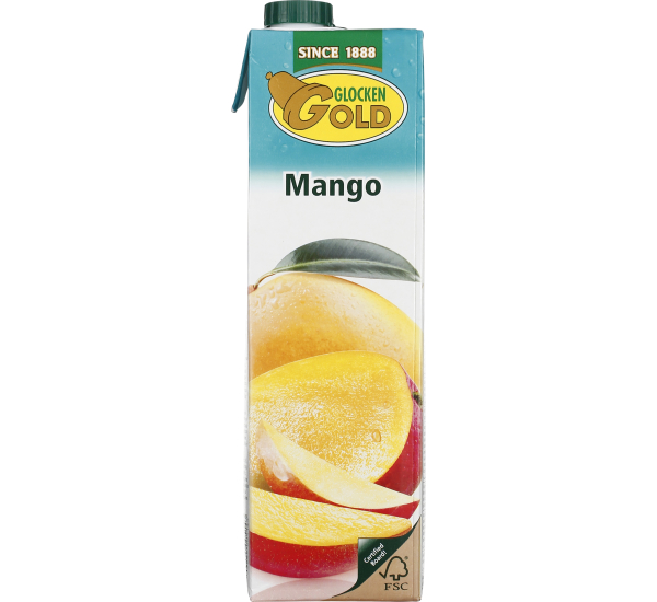 Glockengold Mangosap # 01