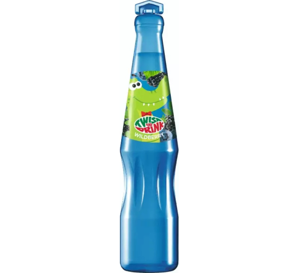 Twist & Drink Wildberry # 01
