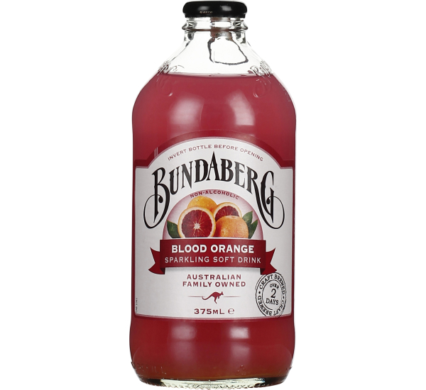 Bundaberg Blood Orange # 01