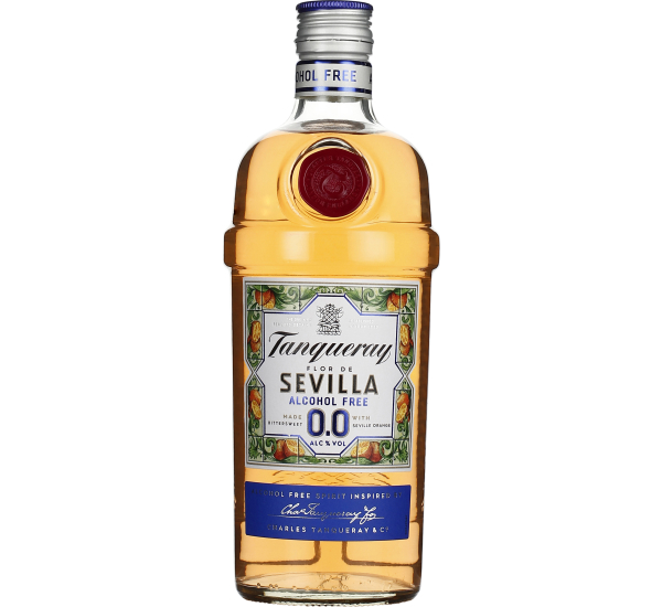 Tanqueray Flor de Sevilla 0.0% Alcohol Free Spirit # 01