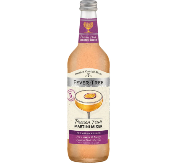 Fever Tree Passionfruit Martini Mixer # 01