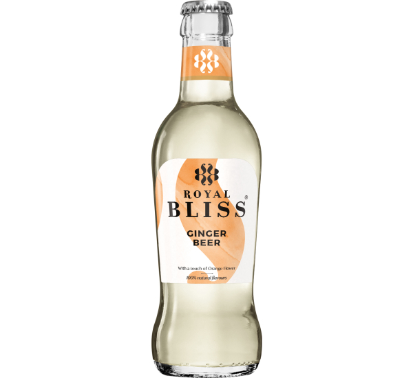 Royal Bliss Ginger Beer # 01